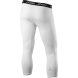 Тайтсы компрессионные JÖGEL CAMP PerFormDRY Tight 3/4, белый