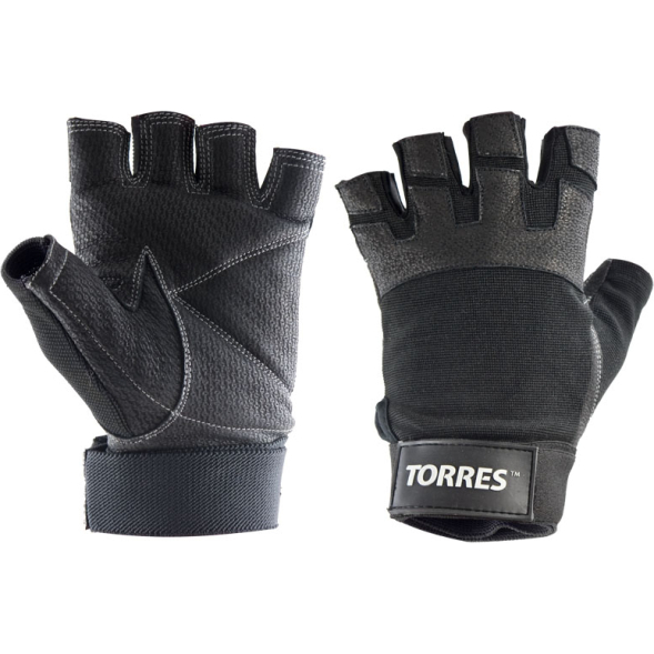 Перчатки для занятий спортом TORRES PL6049XL, размер L