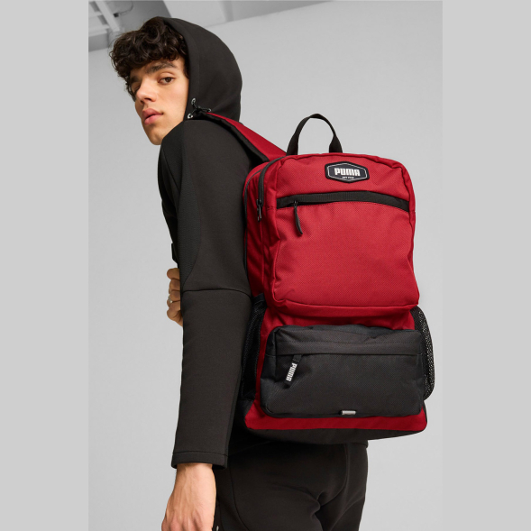 Рюкзак спортивный PUMA Deck Backpack II 09033807, 30*46*12 см  , 21 л.