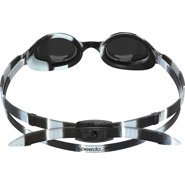 Очки для плавания детские SPEEDO Hyper Flyer Mirrored Jr, 8-7750316040, зеркальные линзы