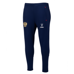 Брюки тренировочные JÖGEL NATIONAL PerFormDRY Training Pants, темно-синий