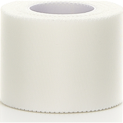 Тейп шелковый спортивный Winner, арт. 611051,3,8 см*10 м, белый, 6 шт/уп