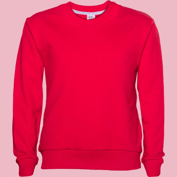 Свитшот детский STAN футер без начёса, 260, 63J