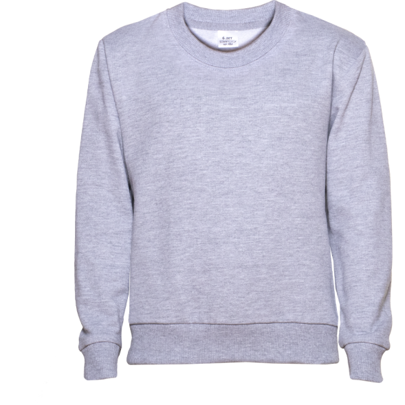 Свитшот детский STAN футер без начёса, 260, 63J