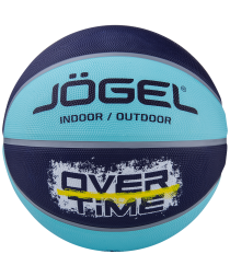 Мяч баскетбольный JOGEL Streets OVER TIME №7