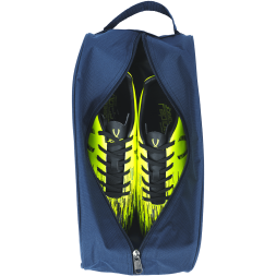 Сумка для обуви JÖGEL CAMP Basic Shoebag, темно-синий