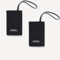 Напульсник JÖGEL PerFormDRY Referee Wrist Band, черный
