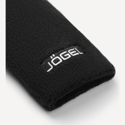 Напульсник JÖGEL PerFormDRY Referee Wrist Band, черный