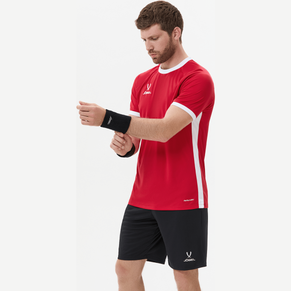 Напульсник JÖGEL PerFormDRY Referee Wrist Band, черный