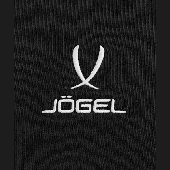 Свитшот JÖGEL ESSENTIAL Sweatshirt, черный, детский