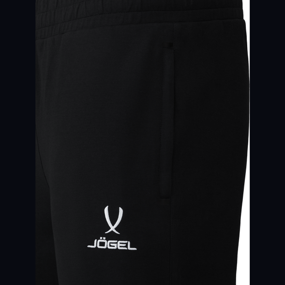 Брюки JÖGEL ESSENTIAL Athlete Pants, черный