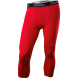 Тайтсы компрессионные JÖGEL CAMP PerFormDRY Tight 3/4, красный