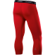 Тайтсы компрессионные JÖGEL CAMP PerFormDRY Tight 3/4, красный