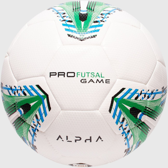 Мяч футзальный ALPHAKEEPERS HYBRID PRO FUTSAL GAME