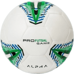 Мяч футзальный ALPHAKEEPERS HYBRID PRO FUTSAL GAME