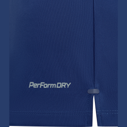 Футболка тренировочная JÖGEL PREMIER PerFormDRY Training Poly Tee, темно-синий