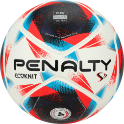 Мяч футб. PENALTY BOLA CAMPO S11 ECOKNIT XXIII, 5416321610-U, р.5, FIFA Pro, PU, тер.,бел-кр-син