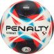 Мяч футб. PENALTY BOLA CAMPO S11 ECOKNIT XXIII, 5416321610-U, р.5, FIFA Pro, PU, тер.,бел-кр-син