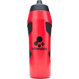 Бутылка для воды ADRENALINA WB8057, 700 мл, пластик, красно-черная