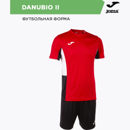 Комплект игровой формы JOMA DANUBIO II