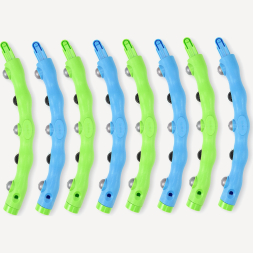 БЕЗ УПАКОВКИ Обруч массажный разборный STARFIT HH-105, 98 см