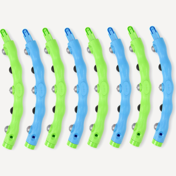 БЕЗ УПАКОВКИ Обруч массажный разборный STARFIT HH-105, 98 см