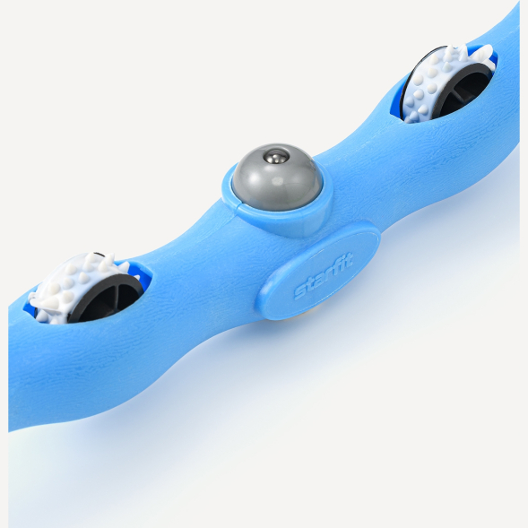 БЕЗ УПАКОВКИ Обруч массажный разборный STARFIT HH-105, 98 см