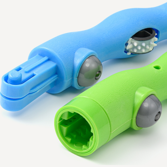 БЕЗ УПАКОВКИ Обруч массажный разборный STARFIT HH-105, 98 см