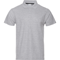Рубашка поло мужская STAN хлопок/полиэстер 185, 04