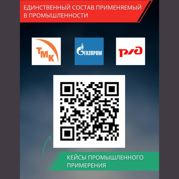 Ревитализант РВС-ИПИ Evolution для всех типов двигателей (2 ампулы) на 20 литров масла