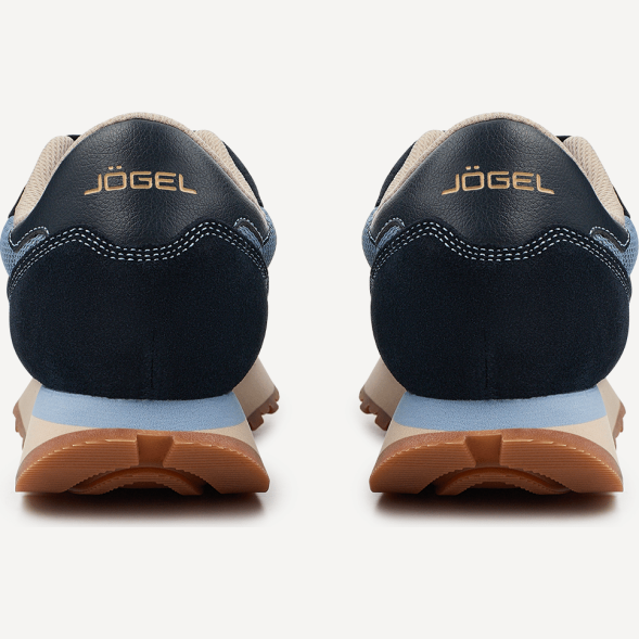 Кроссовки спортивные JÖGEL Vivo, синий/голубой