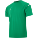 Футболка тренировочная JÖGEL CAMP 2 Training Poly Tee, зеленый/белый