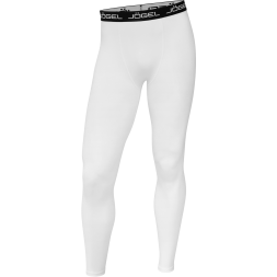 Тайтсы компрессионные JÖGEL CAMP PerFormDRY Baselayer Tights, белый