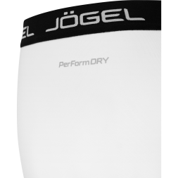 Тайтсы компрессионные JÖGEL CAMP PerFormDRY Baselayer Tights, белый