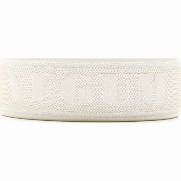 Шайба хоккейная Vegum 304 3113, диаметр 75мм., высота 25мм., белая