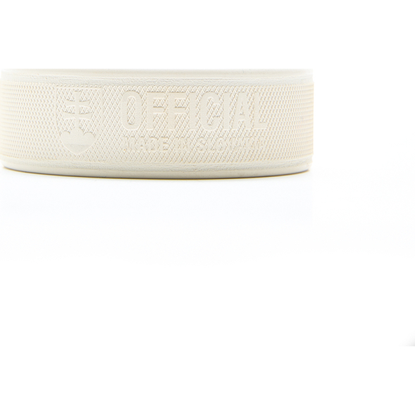 Шайба хоккейная Vegum 304 3113, диаметр 75мм., высота 25мм., белая