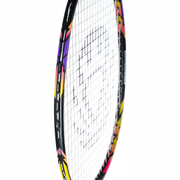 Ракетка для бадминтона TORRES Game 5 BD20511, карбон
