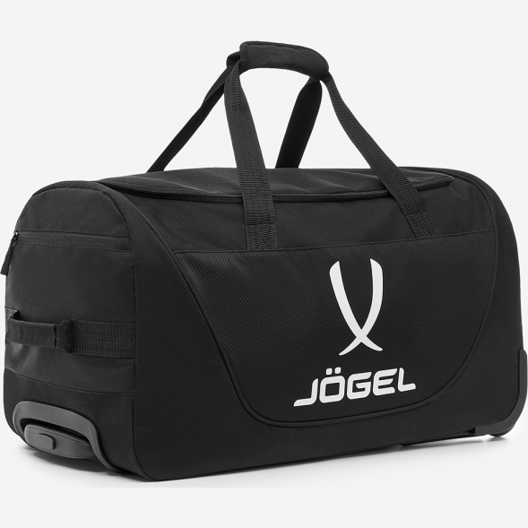 Спортивная сумка-чемодан JÖGEL СAMP Trolley Bag, черный