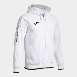 Толстовка с капюшоном JOMA OLIMPIADA BLANCO