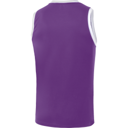 Майка баскетбольная JÖGEL CAMP Basic, фиолетовый, детский