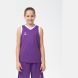 Майка баскетбольная JÖGEL CAMP Basic, фиолетовый, детский
