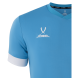 Футболка игровая JÖGEL DIVISION PerFormDRY Union Jersey, голубой/белый/белый