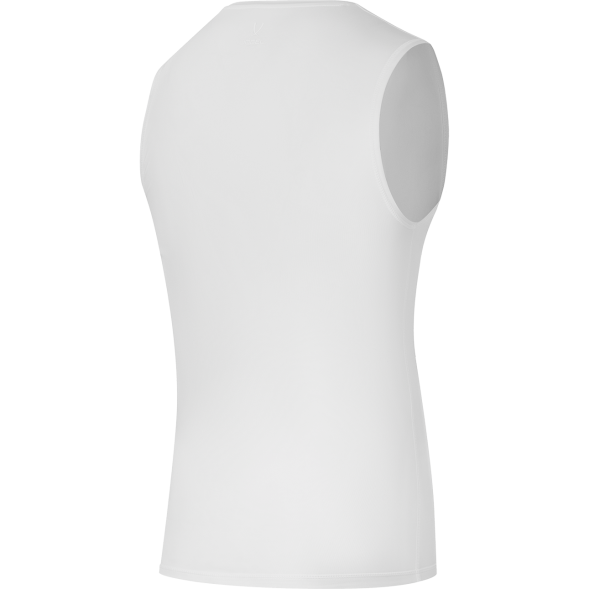 Майка компрессионная JÖGEL CAMP PerFormDRY Baselayer SL Tee, белый