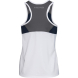 Майка женская HEAD Club 22 Tank Top W 814461-WHDB-M, размер M