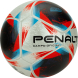 Мяч футб. PENALTY BOLA CAMPO S11 R1 XXIII, 5416341610-U,р.5, PU, термосшивка, серебр-красно-синий