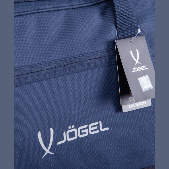 Сумка спортивная JÖGEL DIVISION Medium Bag, темно-синий