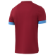 Футболка игровая JÖGEL DIVISION PerFormDRY Union Jersey, гранатовый/голубой/белый