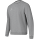 Свитшот JÖGEL ESSENTIAL Sweatshirt, серый меланж