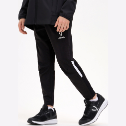 Брюки тренировочные JÖGEL CAMP 2 Training Pants, черный, детский