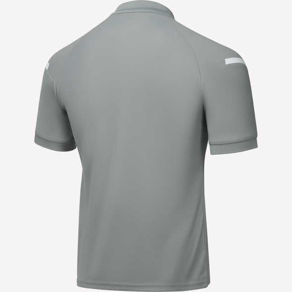 Поло JÖGEL CAMP 2 Poly Polo, серый, детский